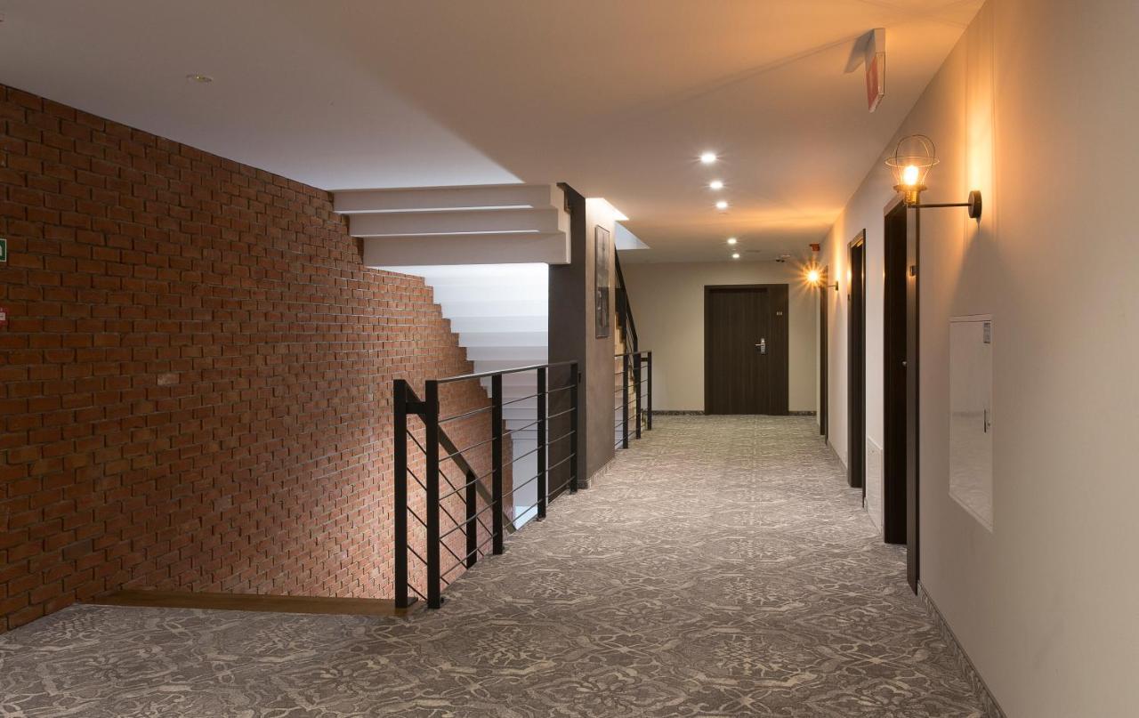 Hotel Polanka Conference Center Krosno Exteriér fotografie
